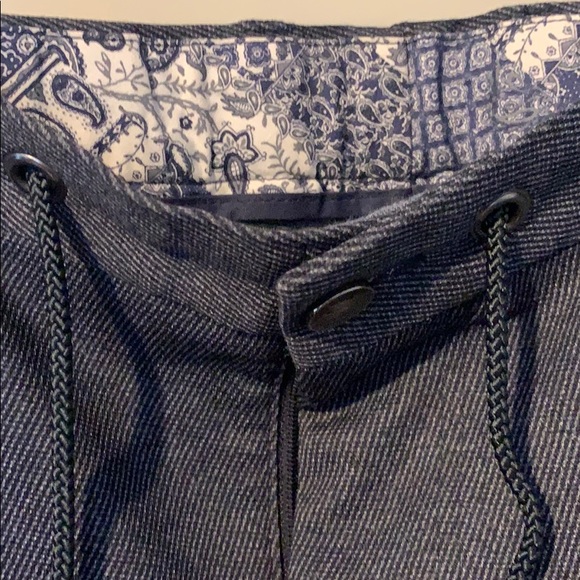 Echizenya Denim Casual pants - Picture 5 of 6